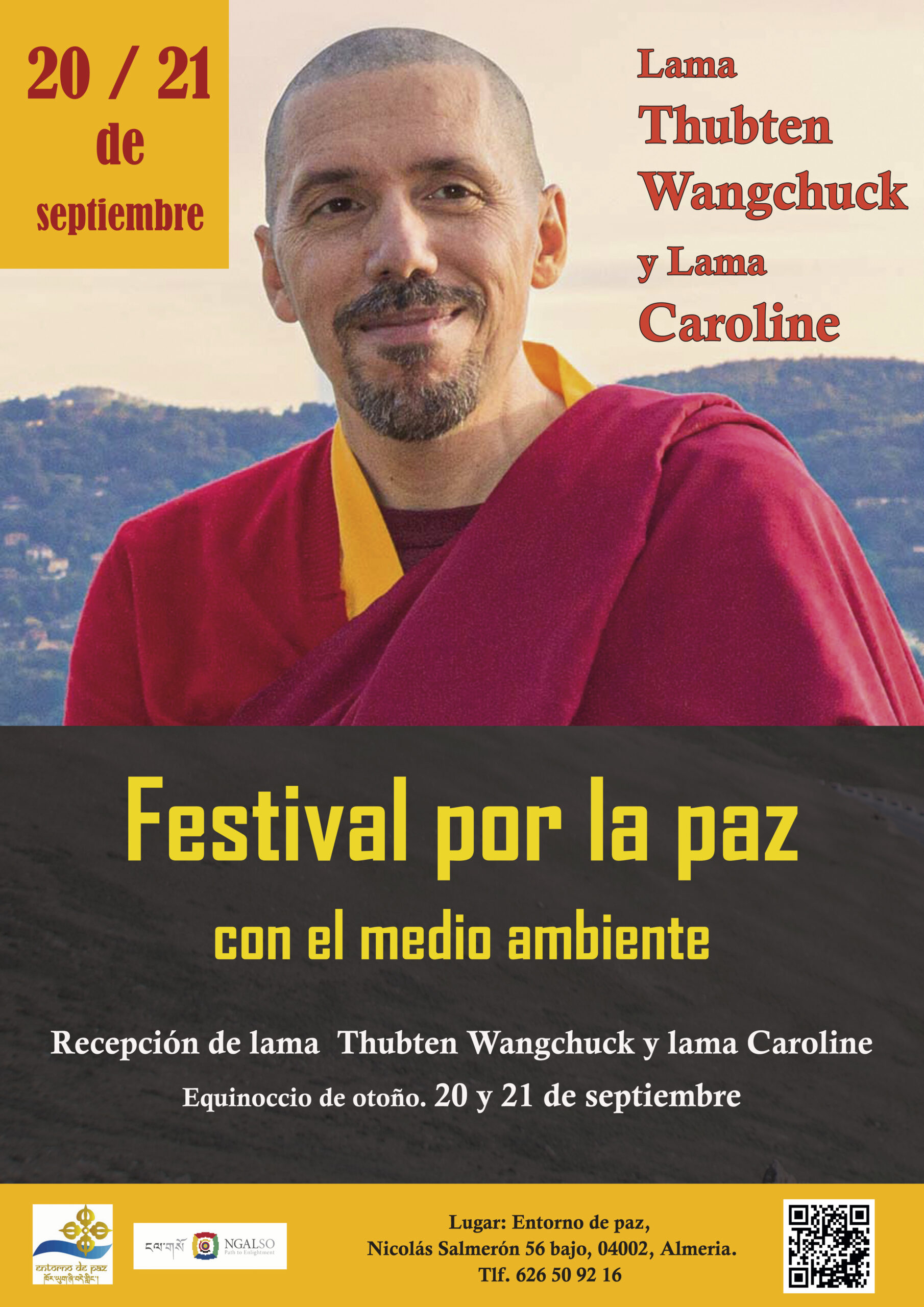lama thubten